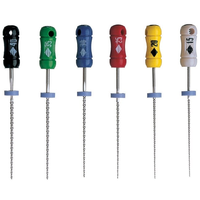 K-Flex Files 21mm Size 06 Pink