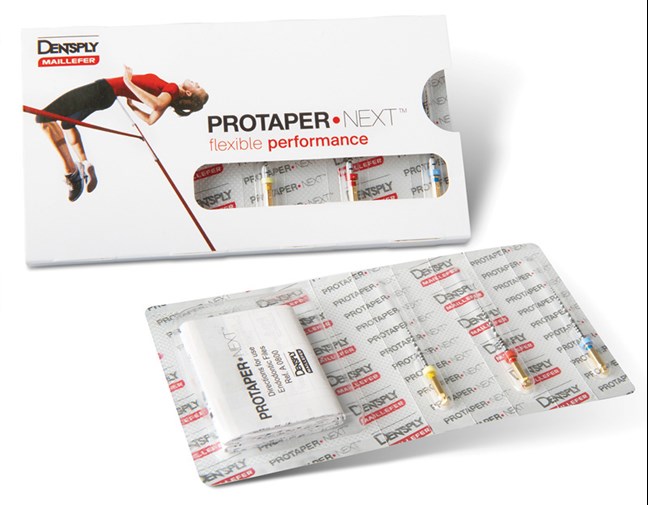 ProTaper Next Sterile 21mm Assorted X1-X3