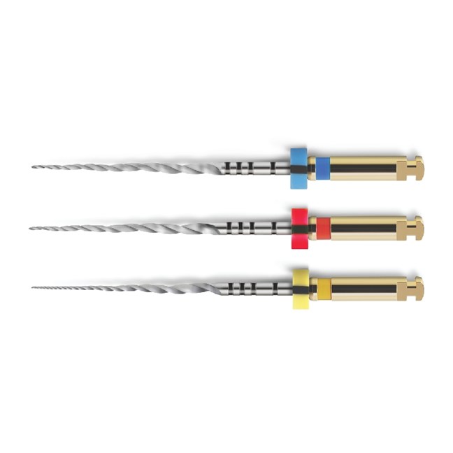 ProTaper Next Sterile 21mm Assorted X1-X3