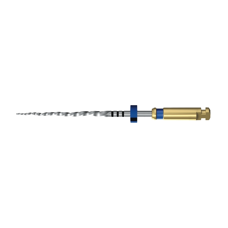 File Per Canali Radicolari 25mm Lotto Di 3 File Endodontiche Protaper Next - Dimensioni X1, X2, X3 (25 Mm) Per Trattamenti Canalari, Marca Dentsply File Endodontici Dentsply - Foto 4