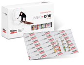 WaveOne Gold Reciprocating Files Sterile 25mm Assorted 