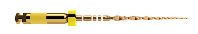 WaveOne Gold Reciprocating Files Sterile 31mm Small