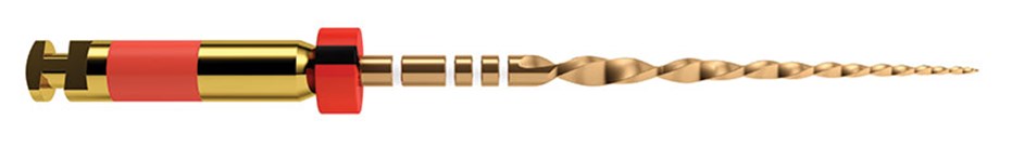 WaveOne Gold Reciprocating Files Sterile 31mm Primary 