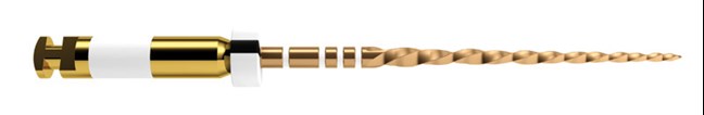 WaveOne Gold Reciprocating Files Sterile 21mm Large