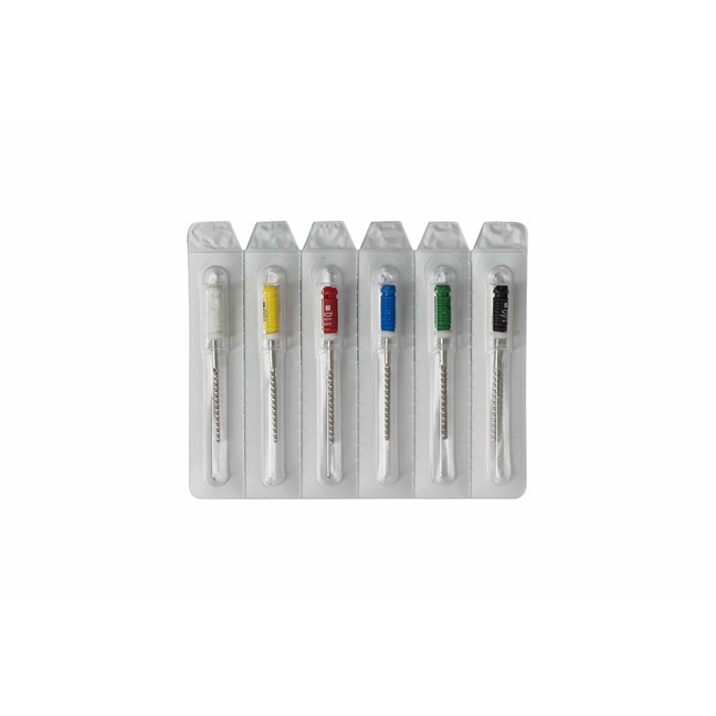 K-File 21mm 90-140 Assorted