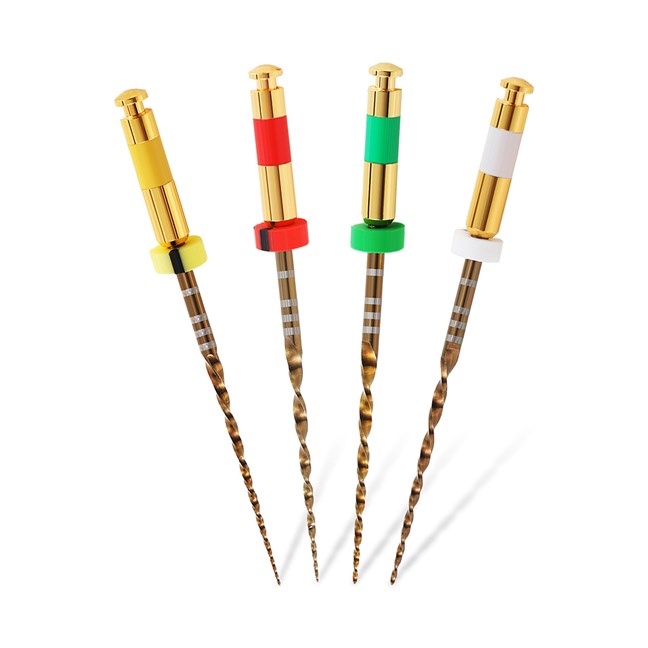 UnoOne Reciprocating File Assorted 4-file 21mm