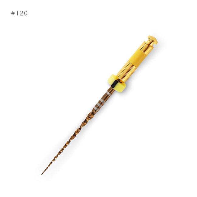 UnoOne Reciprocating File Small 3-file 25mm 20