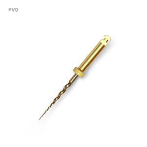 DENTSPLY ProTaper Gold Rotary Files – 25mm, Assorted SX-F3 – Endodontic Files