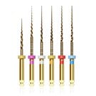 UnoTaper Rotary File Sterile Assorted SX/F3 21mm 