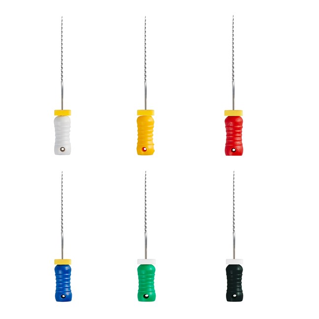 Stainless Steel Reamers 25mm 15/40 Assorted