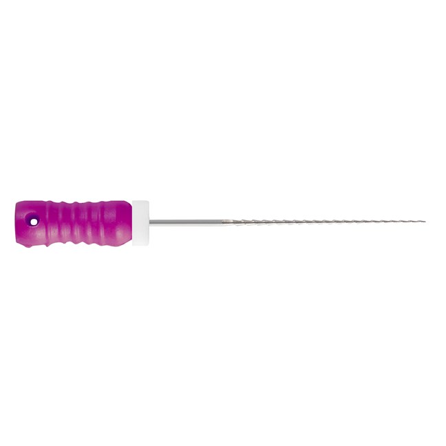 NiTi Hedstrom Files 21mm Size 10 Purple