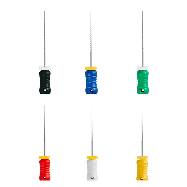 NiTi Hedstrom Files 28mm 45/80 Assorted