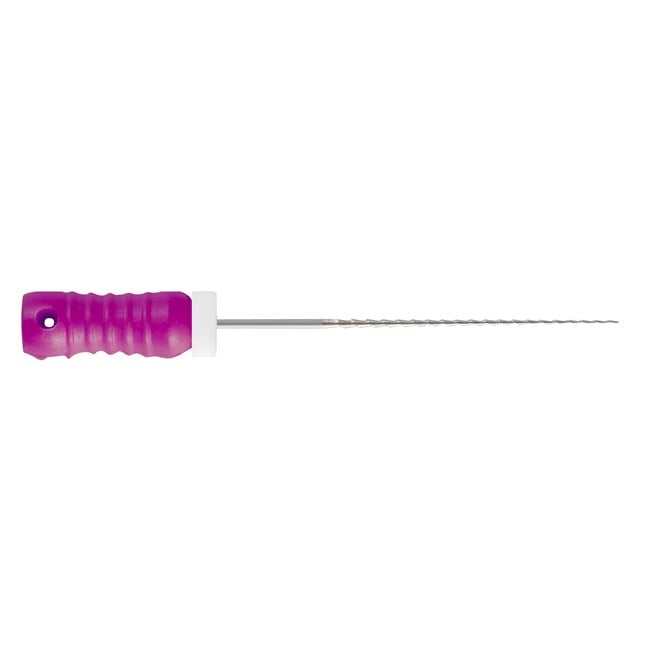 NiTi Hedstrom Files 28mm Size 10 Purple