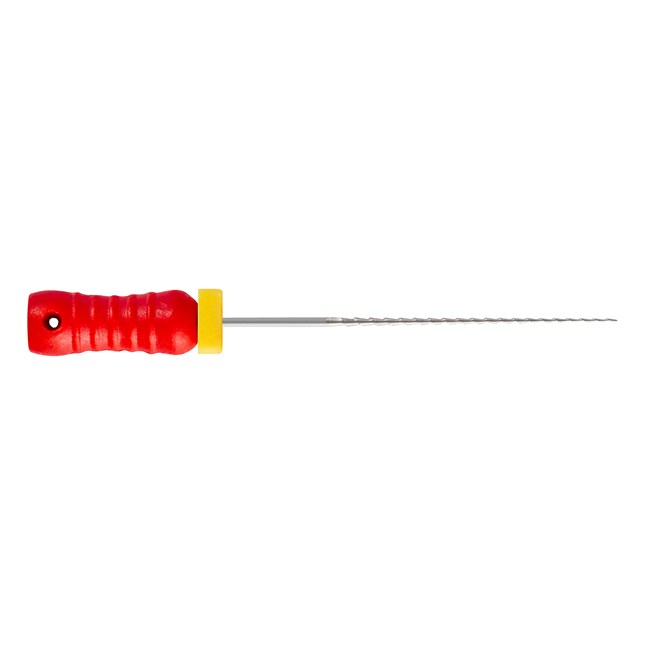 NiTi Hedstrom Files 28mm Size 25 Red