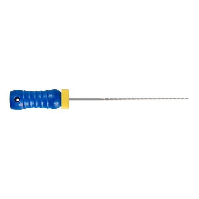 NiTi Hedstrom Files 28mm Size 30 Blue