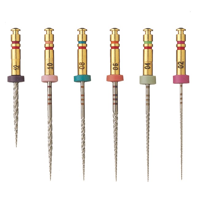 K3 G-Pack 25/.02-.12 Asstd 21mm