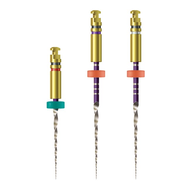 Traverse .25/.08/17mm Orifice Opener + Glide Path File .18/.06/21mm