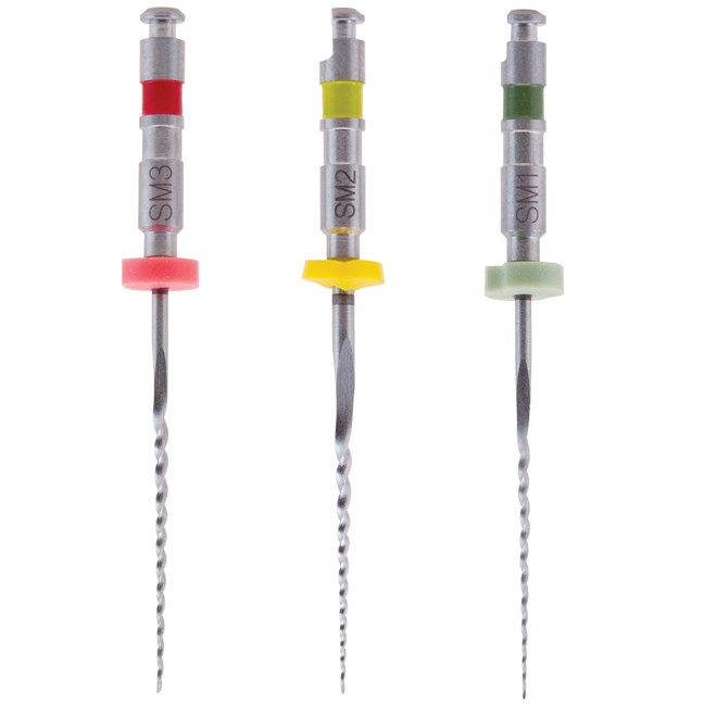 TF Adaptive Files 23mm Small Assorted