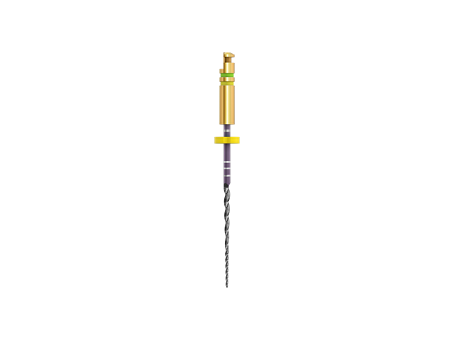 ZenFlex NiTi File .04 21mm Size 35 Green