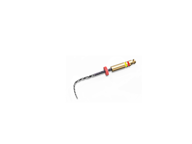 ZenFlex NiTi File .04 25mm Size 25 Red