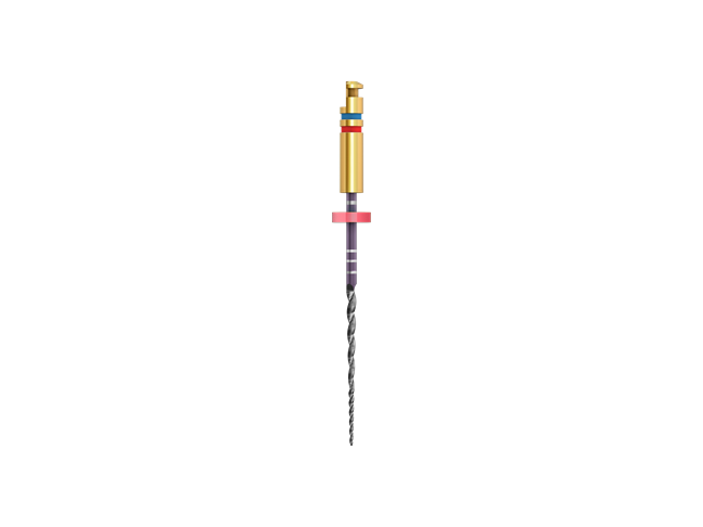 ZenFlex NiTi File .06 21mm Size 30 Blue