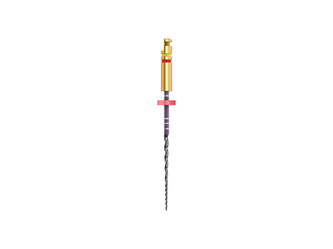 ZenFlex NiTi File .06 31mm Size 20 Yellow