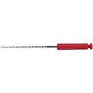 NiTi-S Files 21mm Size 25 Red 