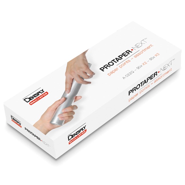 ProTaper Next Paper Points X4/X5