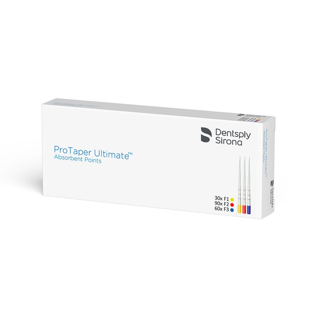 ProTaper Ultimate Paper Points F1-F3