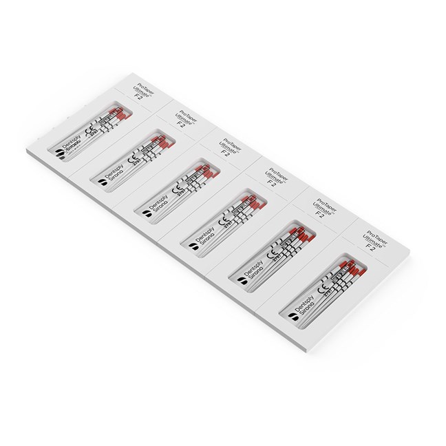 ProTaper Ultimate Paper Points F2