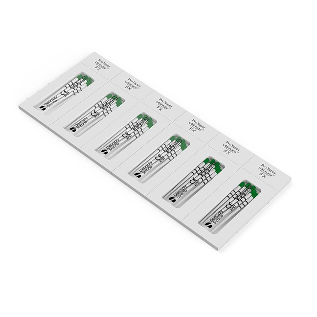 ProTaper Ultimate Paper Points FX