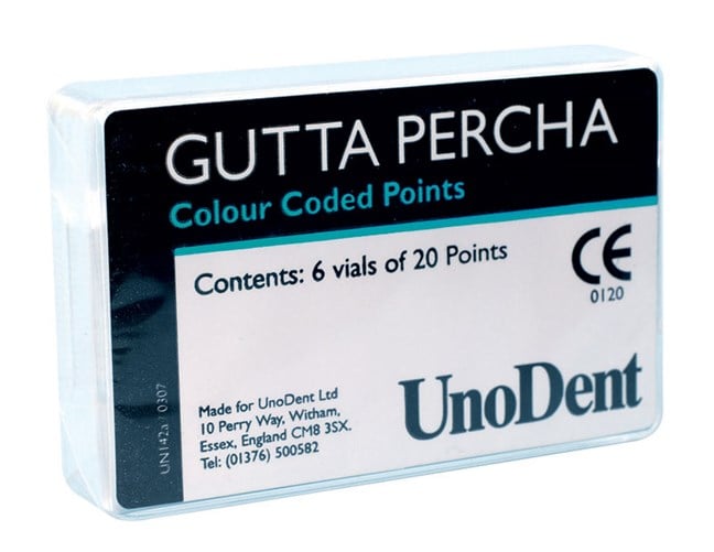 Gutta Percha No. 100
