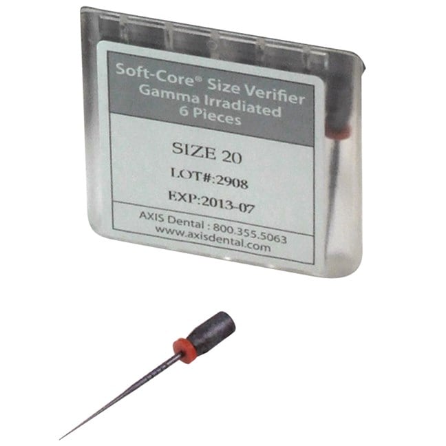 Soft-Core Verifiers Size 20