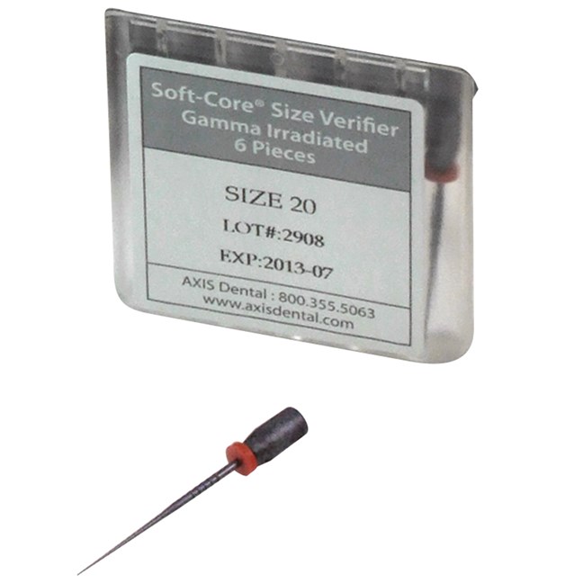 Soft-Core Verifiers Size 30