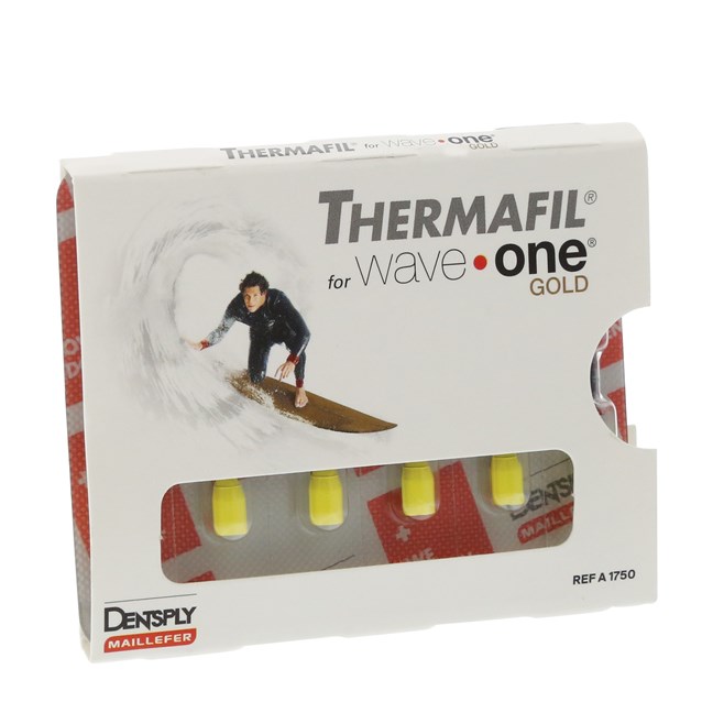 WaveOne Gold Thermafil Obturators Small