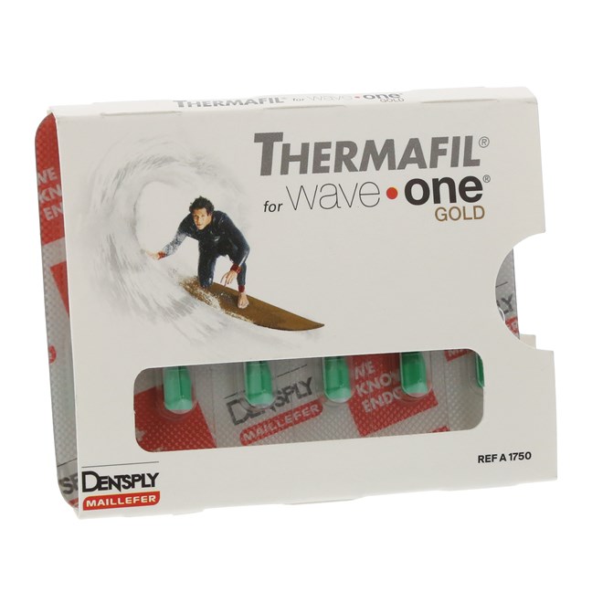 WaveOne Gold Thermafil Obturators Medium