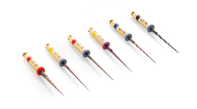 Hyflex CM NiTi Files 25mm 06/20