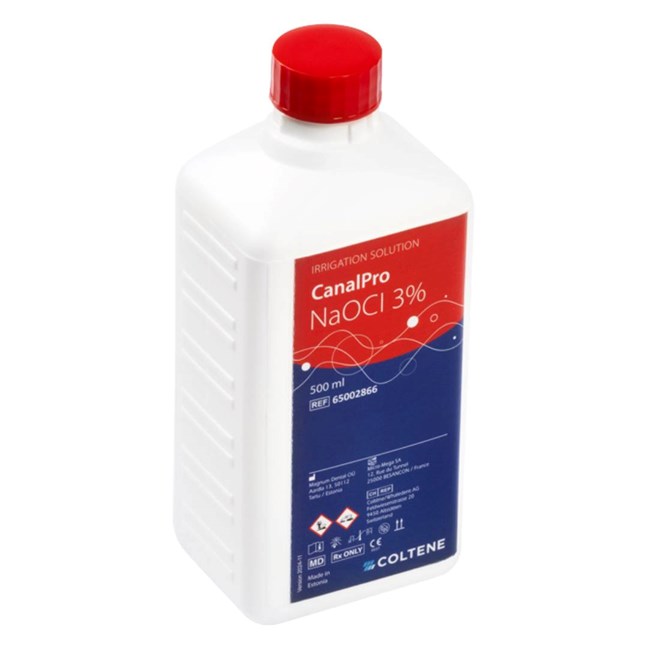 CanalPro NaOCL 3% 500ml