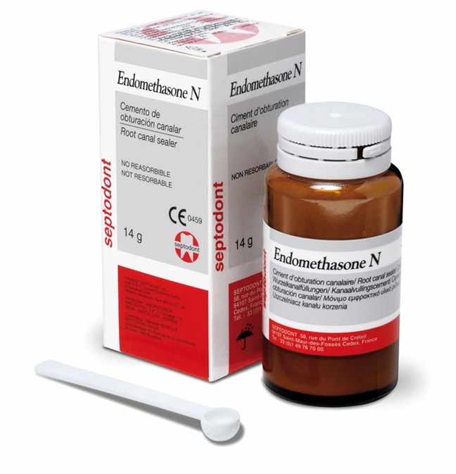 Endomethasone N Powder