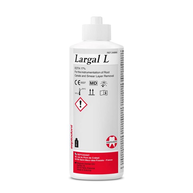 Largal L EDTA Solution (17%)