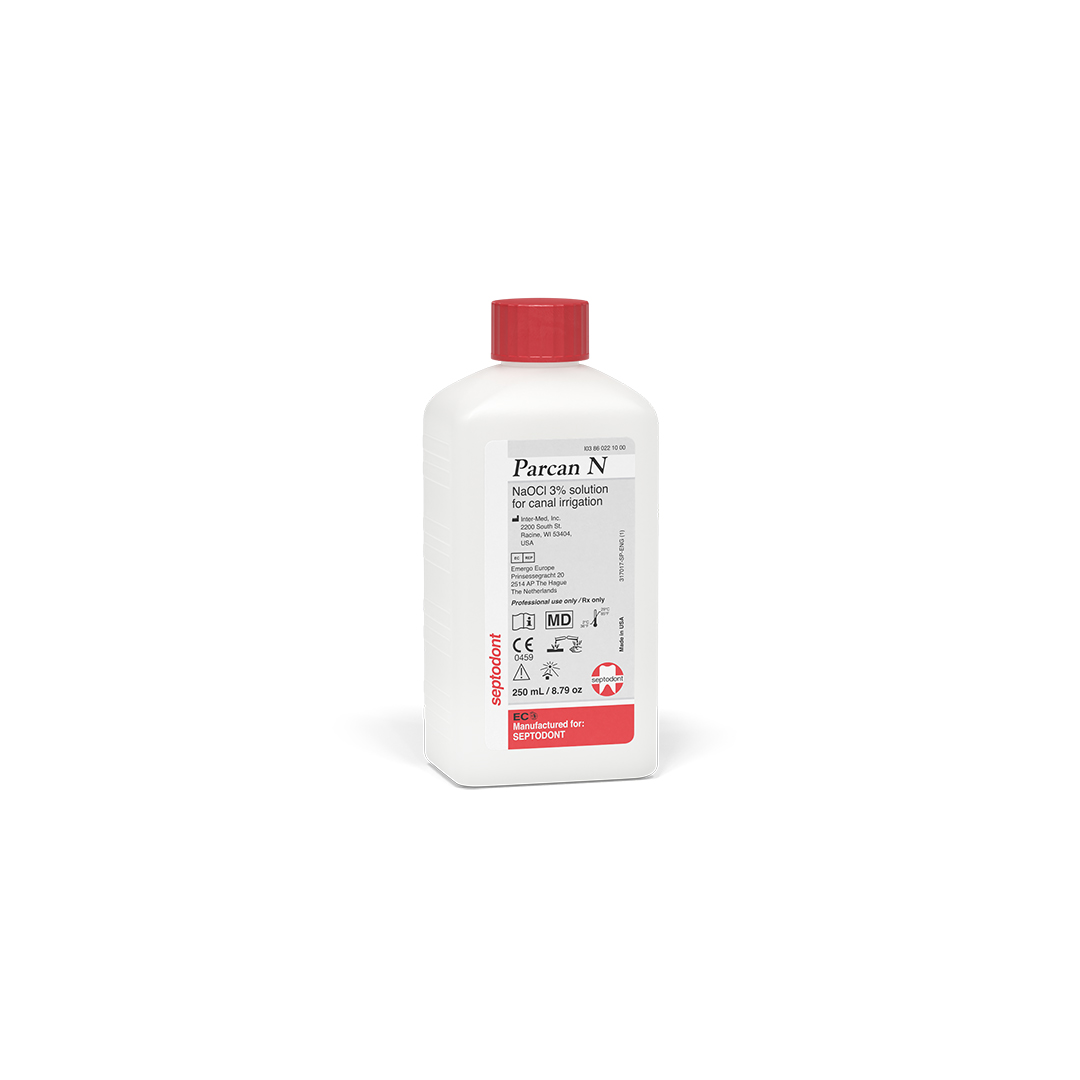 EVD073 : Parcan N (NaOCl 3%)