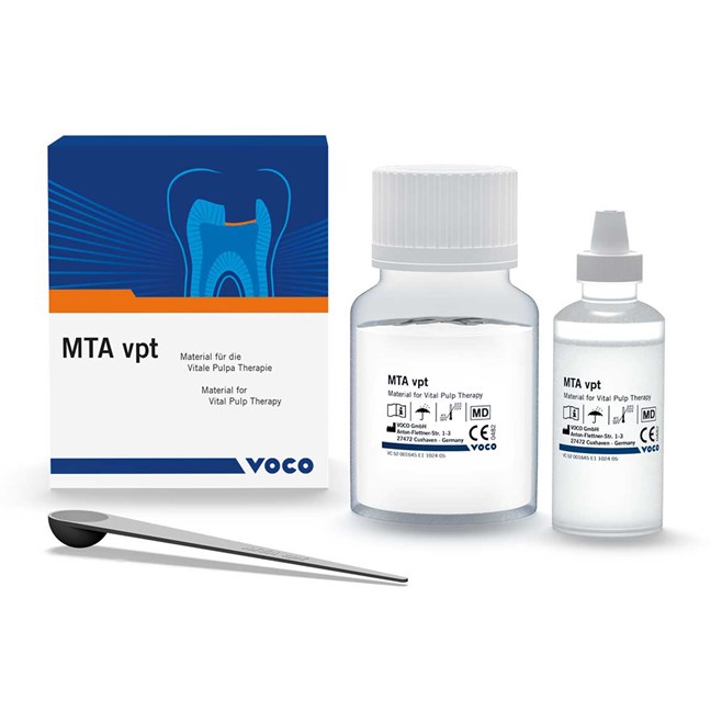 MTA vpt Powder 10 g / Liquid 10 ml