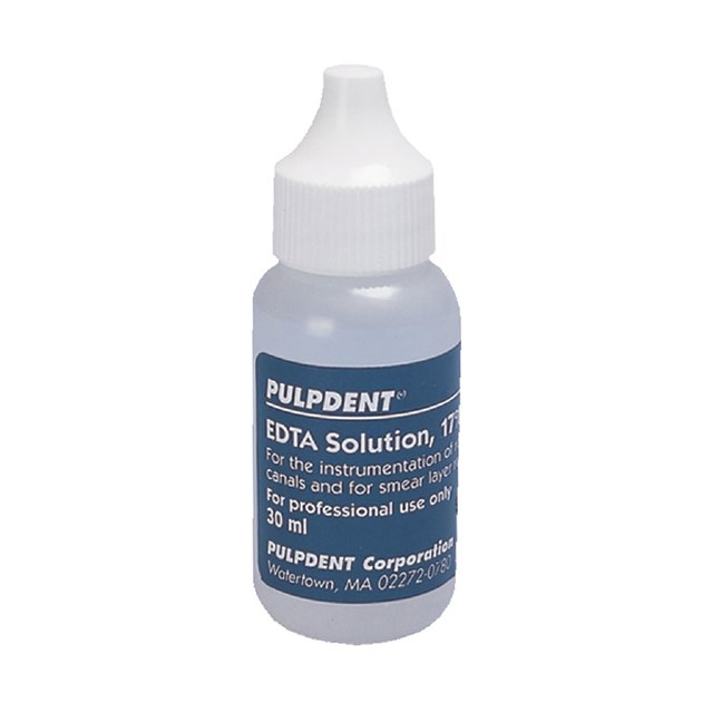 EDTA Solution 17% Bottle