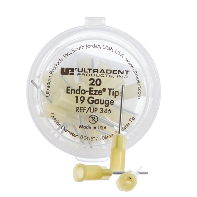Endo-Eze Tips 19ga