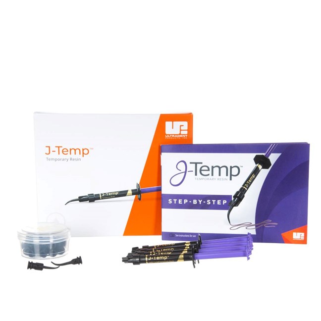 J-Temp Temporary Resin