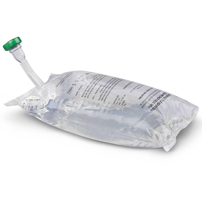 Saline Pouches 500ml - Pack 15