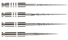 S5 Retreatment Rotary Files Intro Kit 