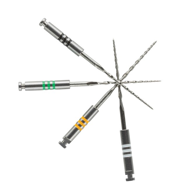 S5 Big Apical Files 23mm Assorted