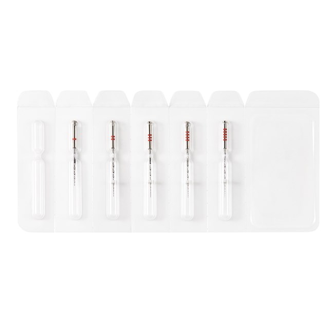 S5 Rotary Files Sterile Intro Kit No's 1 - 5 (23mm)