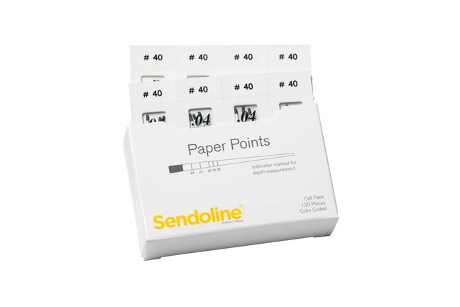 The S1 System - S1 Paper Points Large .04/40